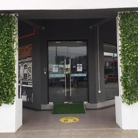 96 Boutique Hotel Malakka Dış mekan fotoğraf