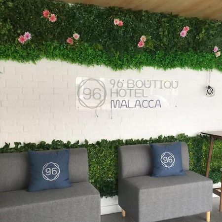 96 Boutique Hotel Malakka Dış mekan fotoğraf