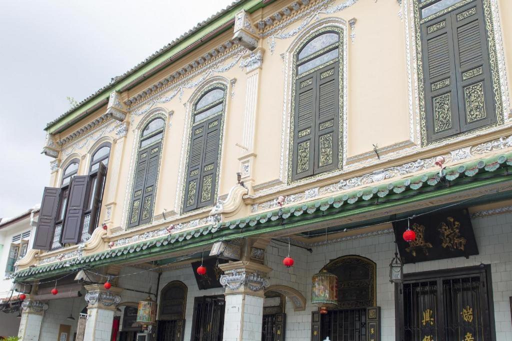 96 Boutique Hotel Malakka Dış mekan fotoğraf