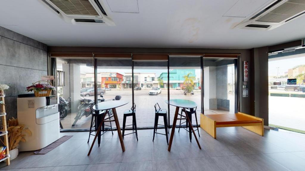 96 Boutique Hotel Malakka Dış mekan fotoğraf