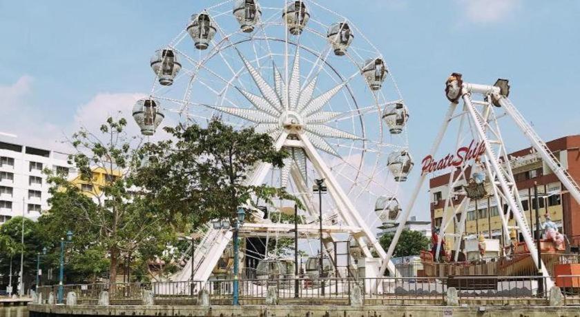 96 Boutique Hotel Malakka Dış mekan fotoğraf
