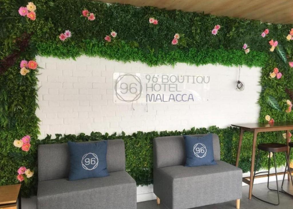 96 Boutique Hotel Malakka Dış mekan fotoğraf