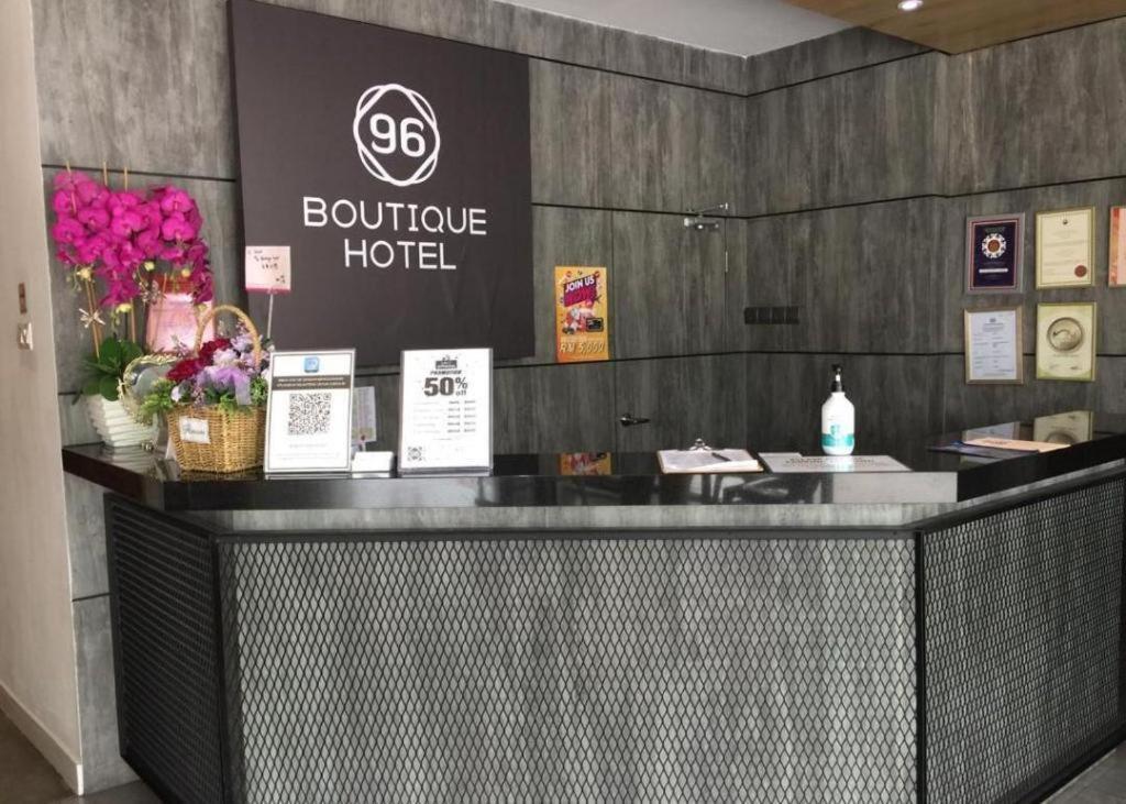 96 Boutique Hotel Malakka Dış mekan fotoğraf